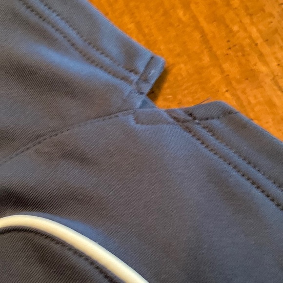 🌸NWT NIKE Loose Leg Crop Pant - size girls Large - Picture 8 of 14